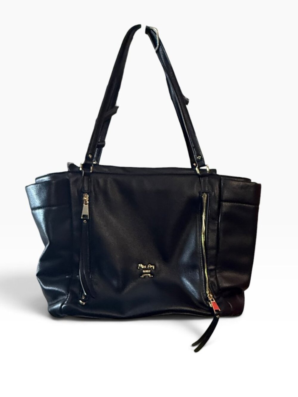 Like New Miss Fong Diaper Bag Crossbody – Stylish, Functional & Travel‑Ready